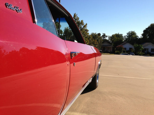 1970 Chevrolet Monte Carlo - photo 7