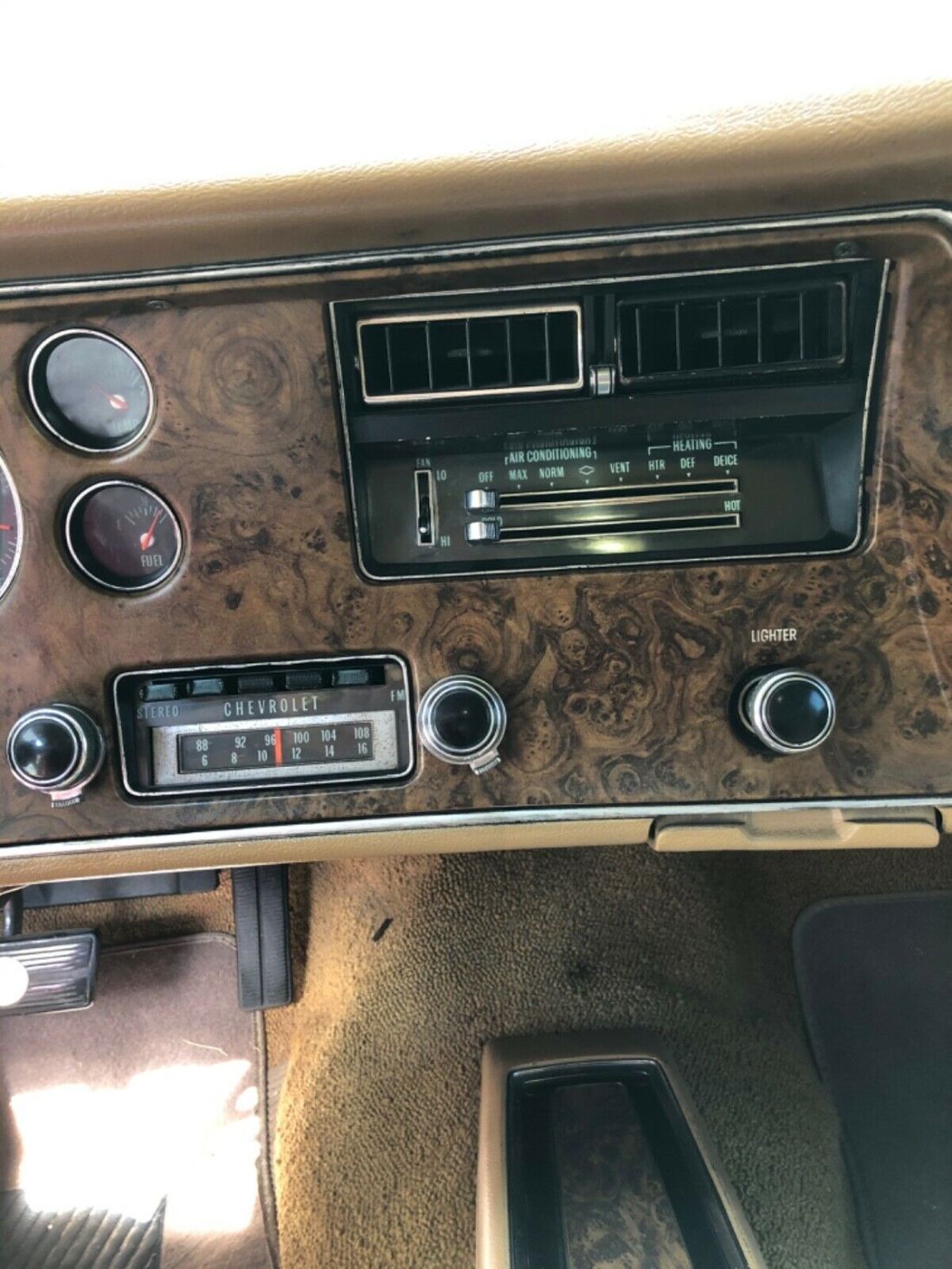 1970 Chevrolet Monte Carlo - photo 11