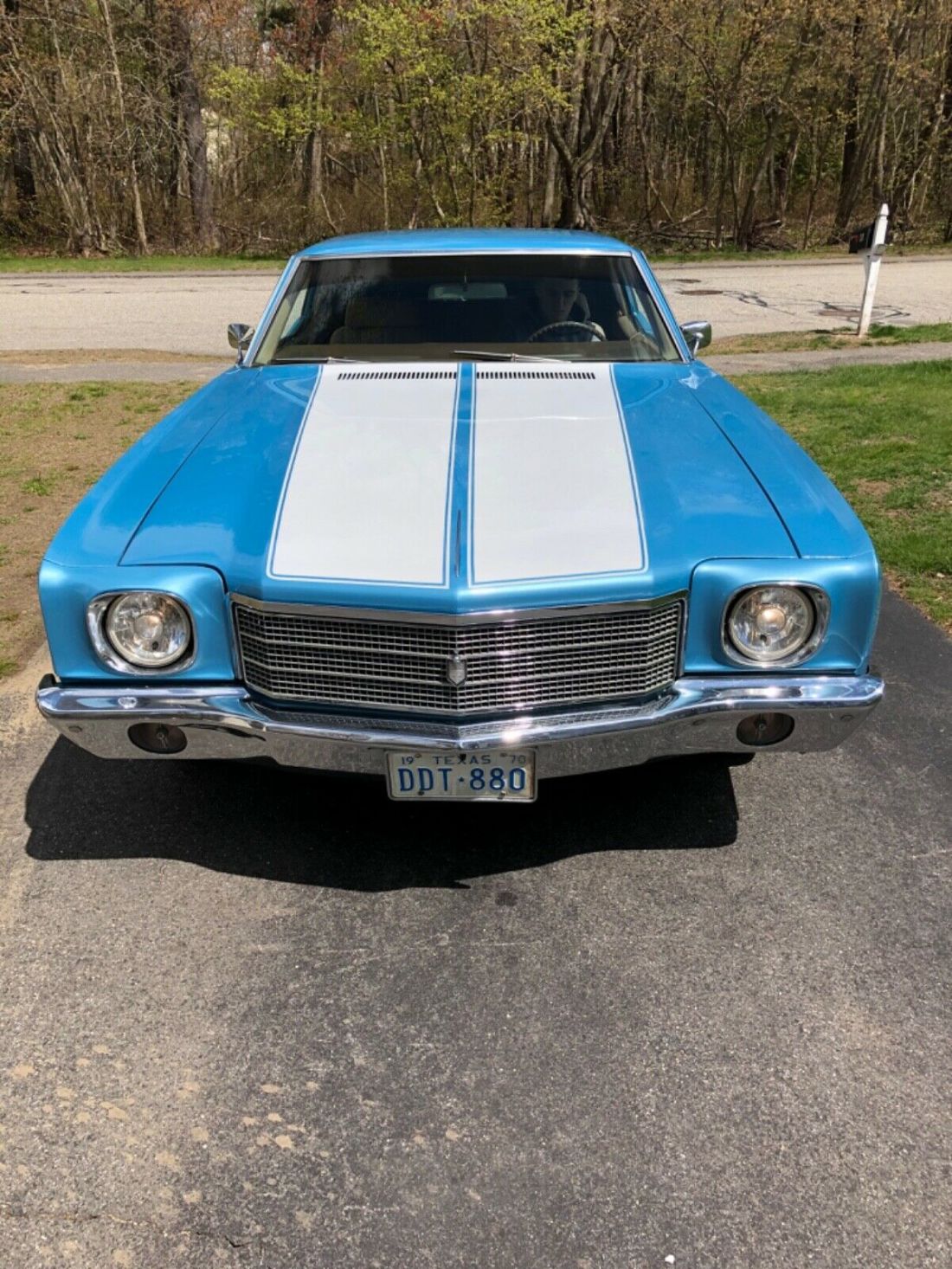 1970 Chevrolet Monte Carlo - photo 2