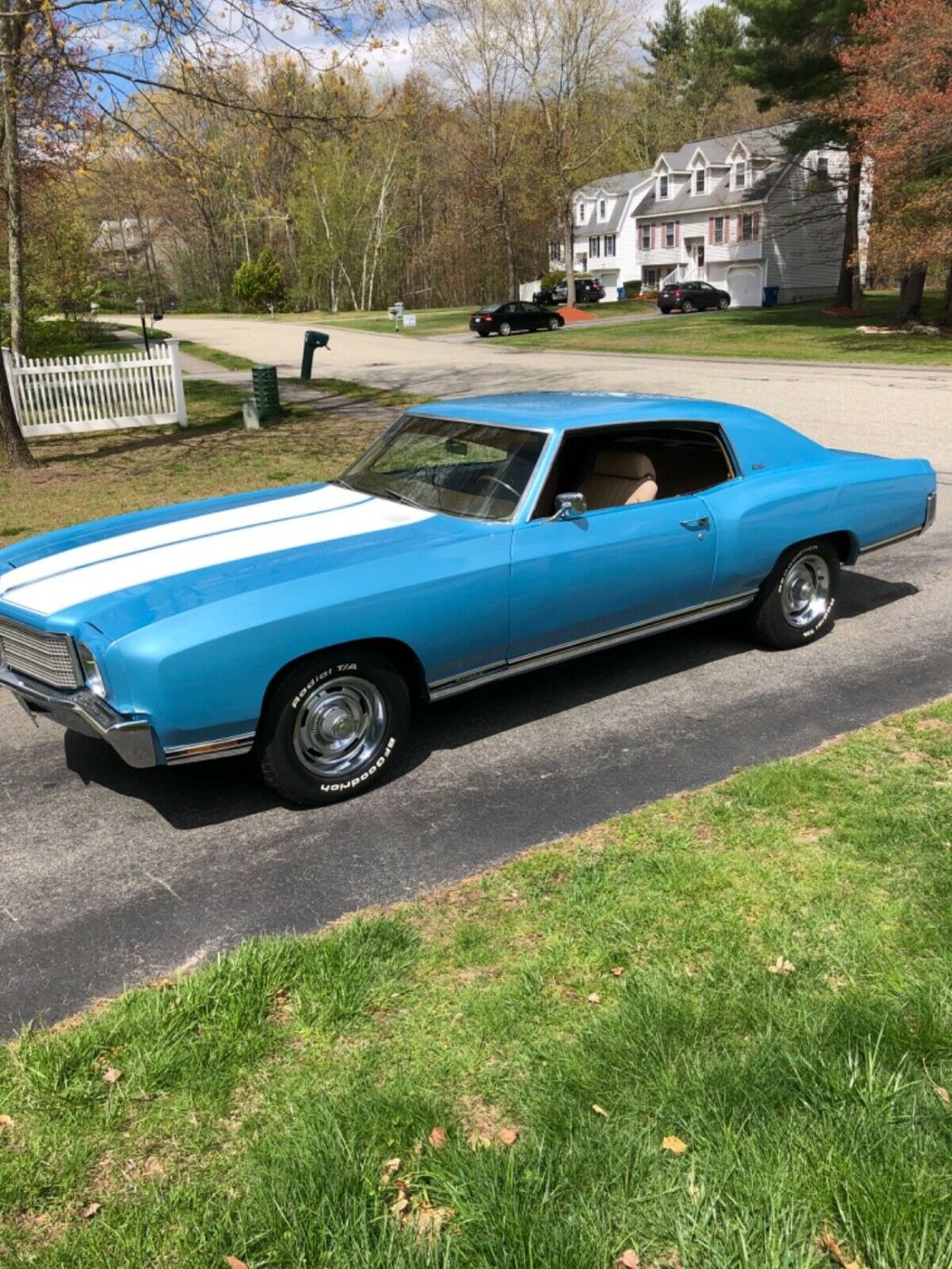 1970 Chevrolet Monte Carlo - photo 3