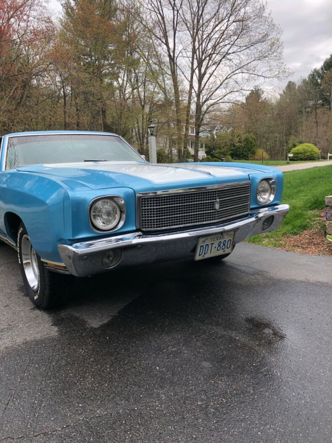 1970 Chevrolet Monte Carlo - photo 4