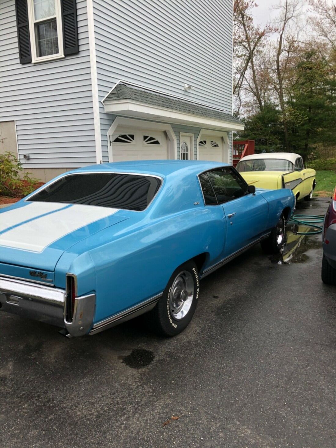 1970 Chevrolet Monte Carlo - photo 5