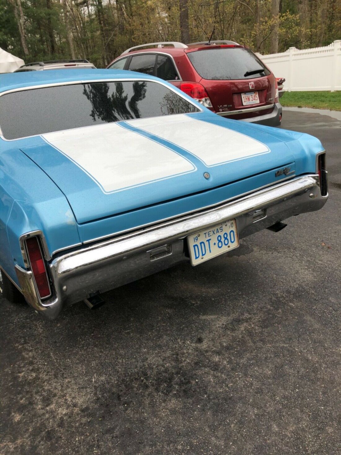 1970 Chevrolet Monte Carlo - photo 6