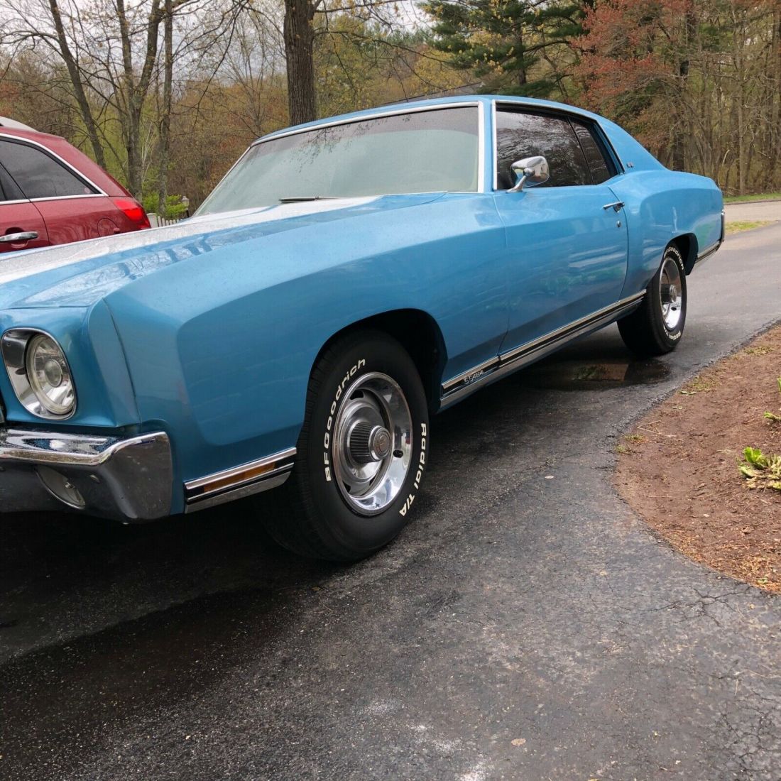 1970 Chevrolet Monte Carlo - photo 7