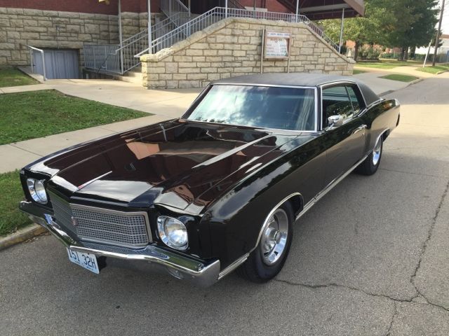 1970 Chevrolet Monte Carlo - photo 10