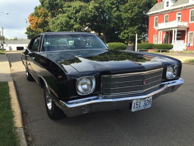 1970 Chevrolet Monte Carlo - photo 11