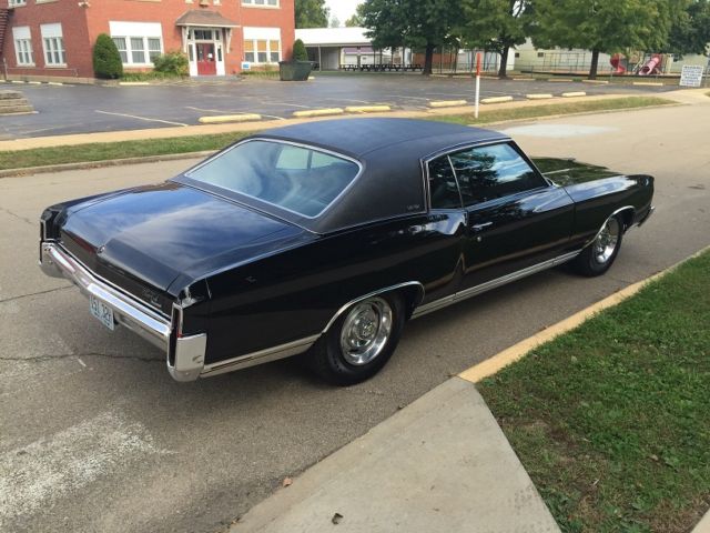 1970 Chevrolet Monte Carlo - photo 12