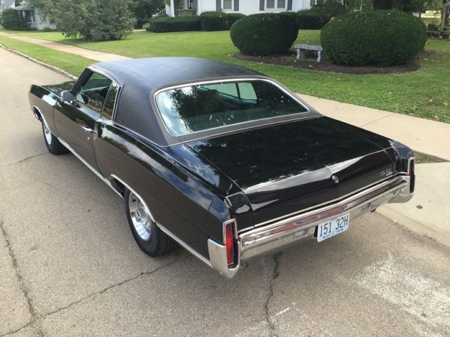 1970 Chevrolet Monte Carlo - photo 13