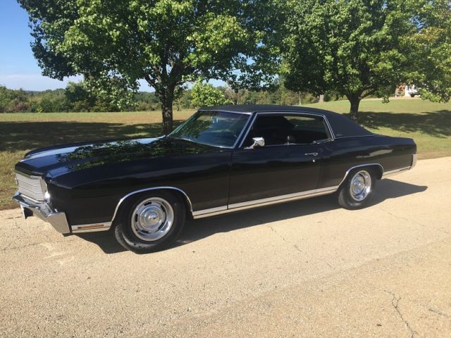 1970 Chevrolet Monte Carlo - photo 3