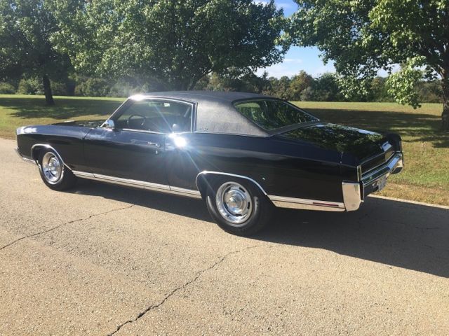 1970 Chevrolet Monte Carlo - photo 4