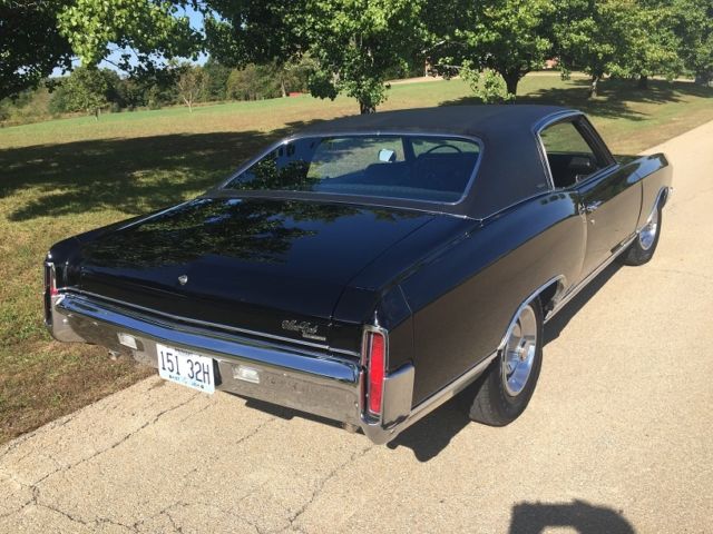 1970 Chevrolet Monte Carlo - photo 6