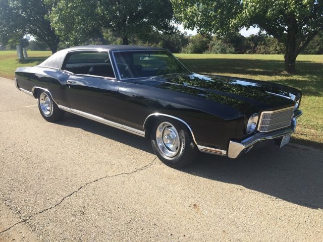 1970 Chevrolet Monte Carlo - photo 7