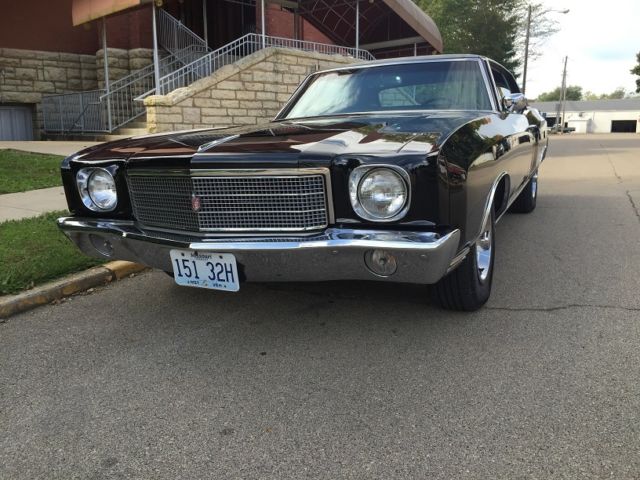 1970 Chevrolet Monte Carlo - photo 8