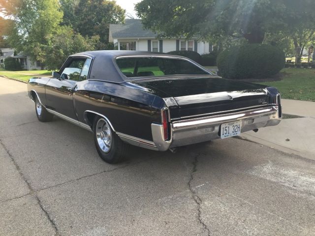 1970 Chevrolet Monte Carlo - photo 9