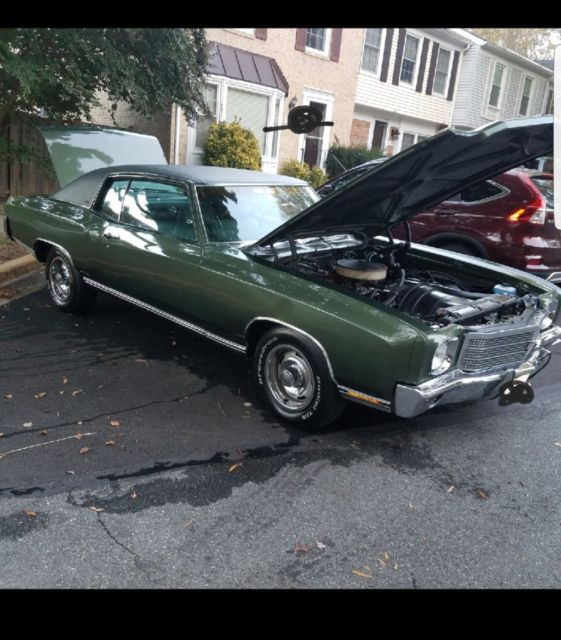 1970 Chevrolet Monte Carlo - photo 2