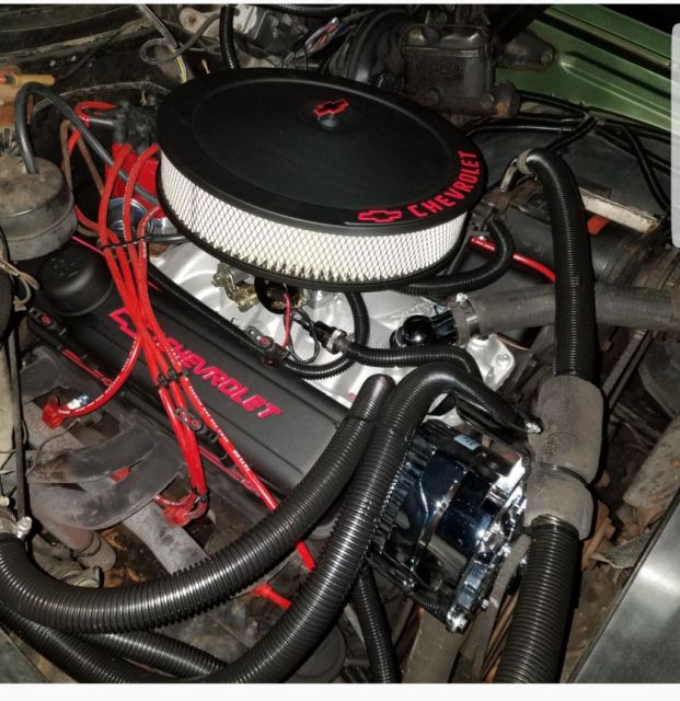 1970 Chevrolet Monte Carlo - photo 3