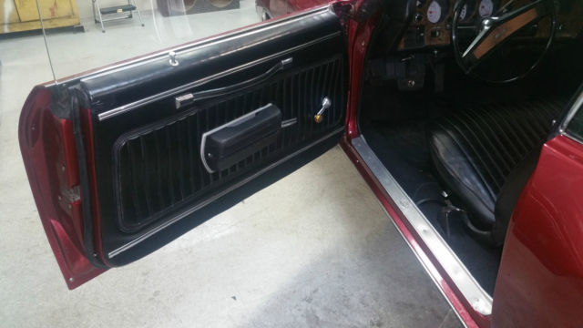 1970 Chevrolet Corvette Montecarlo - photo 13