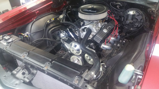 1970 Chevrolet Corvette Montecarlo - photo 6
