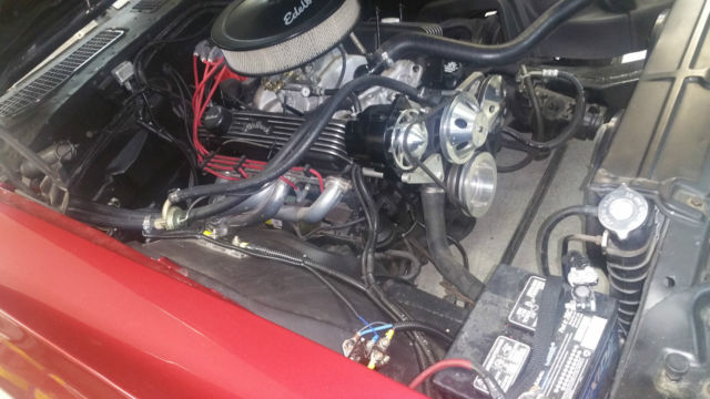 1970 Chevrolet Corvette Montecarlo - photo 7