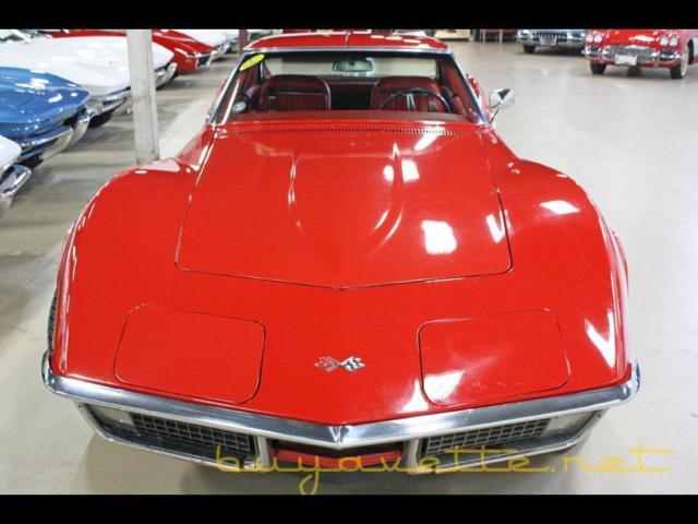 1970 Chevrolet Corvette Coupe - photo 6