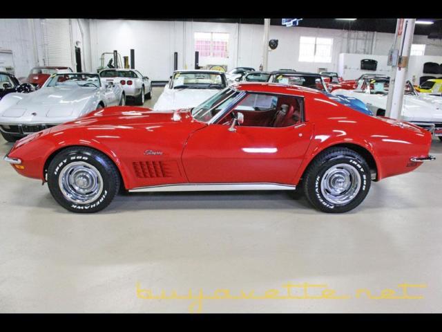 1970 Chevrolet Corvette Coupe - photo 9