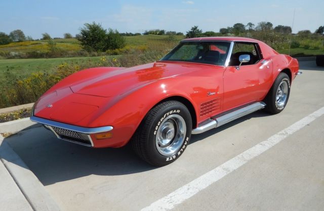 1970 Chevrolet Corvette