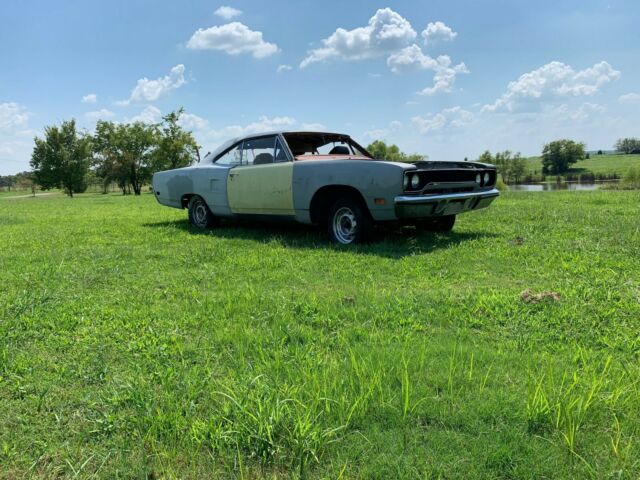 1970 Mopar Plymouth Roadrunner Road Runner 383 4 Four Speed Rallye Gauges 1970 Plymouth Road Runner