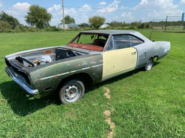 1970 Plymouth Road Runner - photo 2