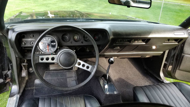 1973 Dodge Challenger 1970 440 motor, Hot Rod,Street Rod,Muscle car. - photo 11