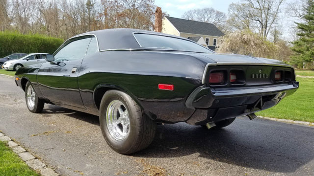 1973 Dodge Challenger 1970 440 motor, Hot Rod,Street Rod,Muscle car. - photo 5