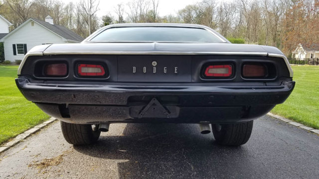 1973 Dodge Challenger 1970 440 motor, Hot Rod,Street Rod,Muscle car. - photo 8