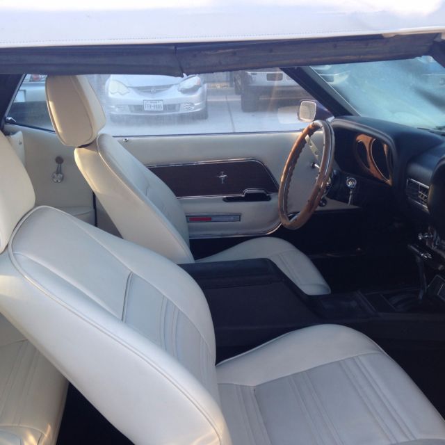 1970 Ford Mustang - photo 11