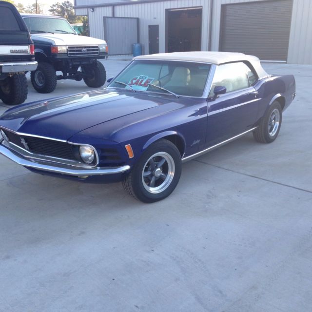 1970 Ford Mustang - photo 12