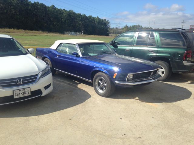 1970 Ford Mustang - photo 2