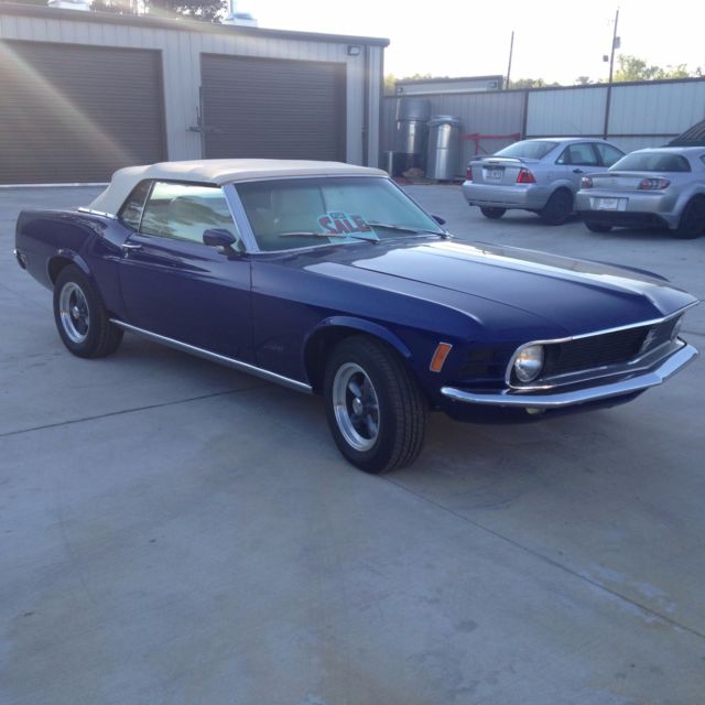 1970 Ford Mustang - photo 3