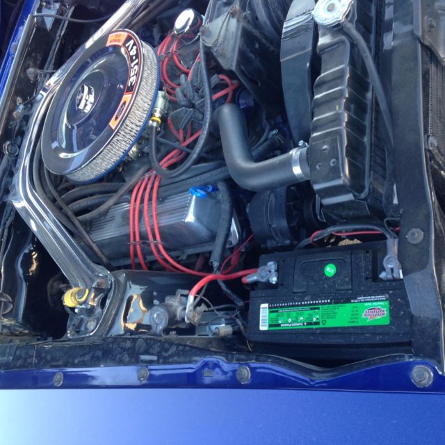 1970 Ford Mustang - photo 4