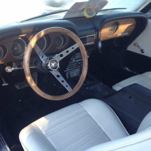 1970 Ford Mustang - photo 7