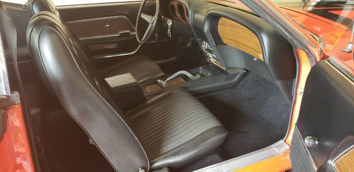 1970 Ford Mustang - photo 10
