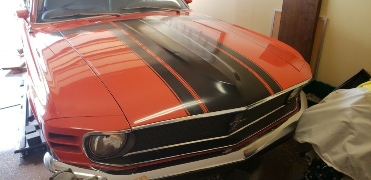1970 Ford Mustang - photo 3