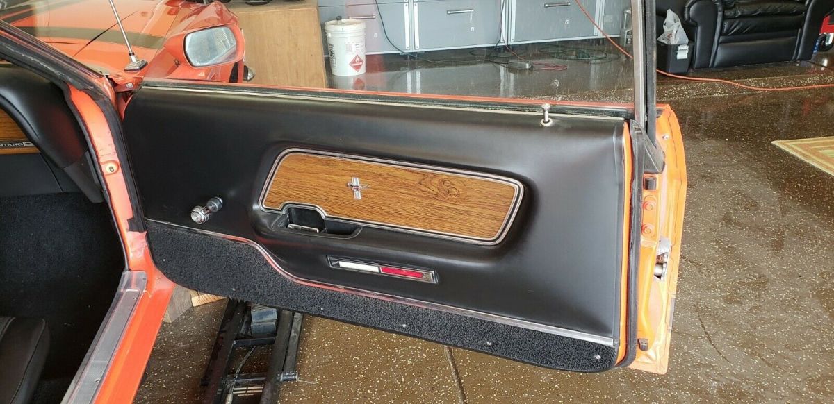 1970 Ford Mustang - photo 9