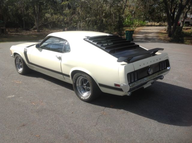 1970 Ford Mustang - photo 2