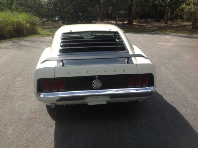 1970 Ford Mustang - photo 3