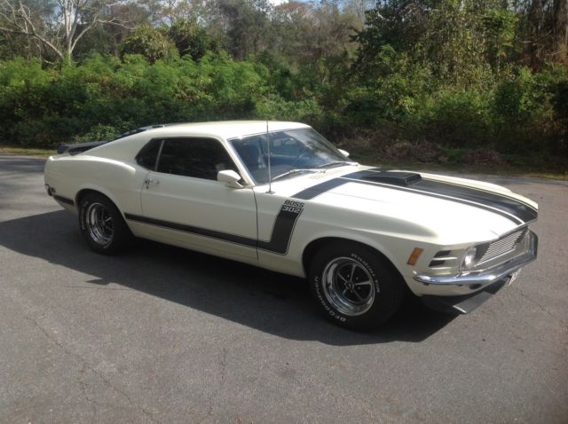 1970 Ford Mustang - photo 4