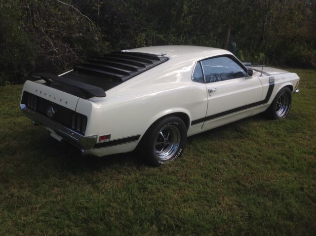 1970 Ford Mustang - photo 6