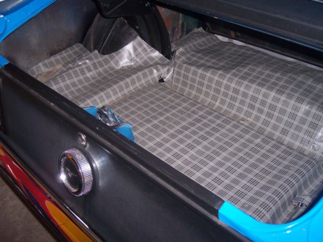 1970 Ford Mustang Boss 302 clone - photo 12
