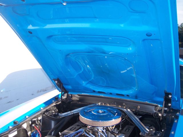 1970 Ford Mustang Boss 302 clone - photo 13