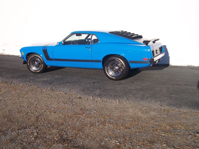 1970 Ford Mustang Boss 302 clone - photo 2