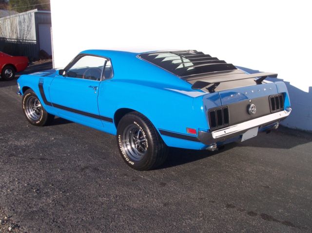 1970 Ford Mustang Boss 302 clone - photo 3