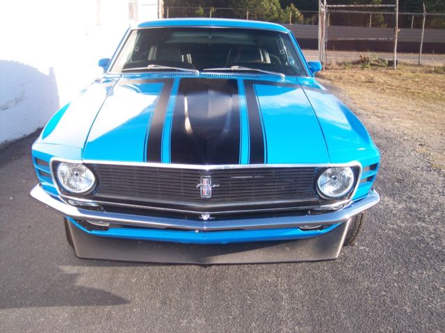 1970 Ford Mustang Boss 302 clone - photo 4