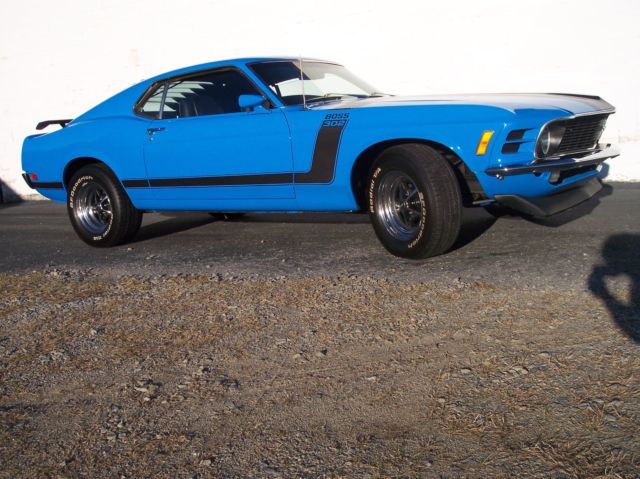 1970 Ford Mustang Boss 302 clone - photo 5
